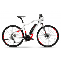 Электровелосипед Haibike (2018) SDURO Cross 6.0 men 500Wh 20s XT