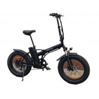 Электровелосипед Spetime E-Bike F6